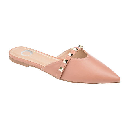  Womens > shoes > Mules-Journee Collection Womens Dreah Mules