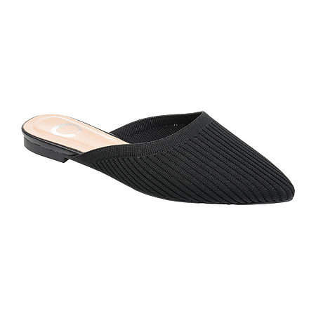  Womens > shoes > Mules-Journee Collection Womens Aniee Mules