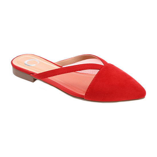 Journee Collection Womens Reeo Mules
