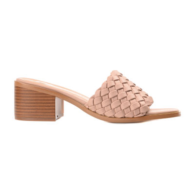 Journee Collection Womens Fylicia Mules