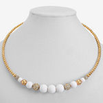 Monet Jewelry 17 Inch Collar Necklace