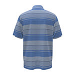 PGA TOUR Mens Short Sleeve Polo Shirt