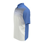 PGA TOUR Mens Short Sleeve Polo Shirt