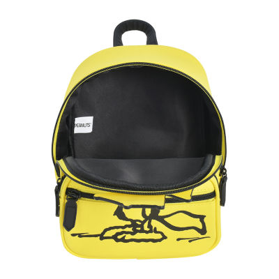 Woodstock Full Pose Applique Mini Adjustable Straps Backpack