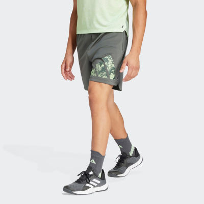 adidas 7 Inch Mens Workout Shorts