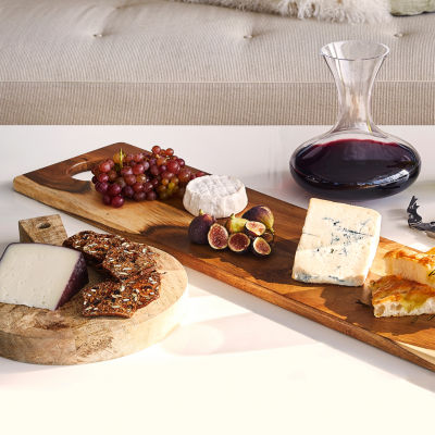 Martha Stewart Wood Cheese Board