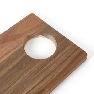 Martha Stewart Wood Cheese Board