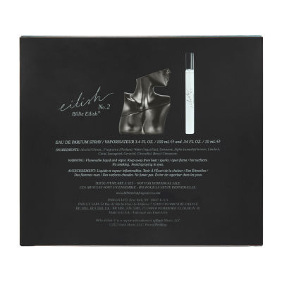 Eilish By Billie Eilish No. 2 Eau De Parfum 2-Pc Gift Set ($98 Value)