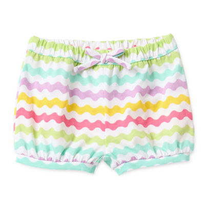 Okie Dokie Baby Girls Bubble Short