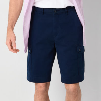 St. John's Bay 10" Mens Stretch Fabric Cargo Short