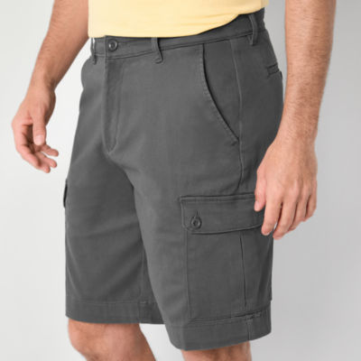 St. John's Bay 10" Mens Stretch Fabric Cargo Short