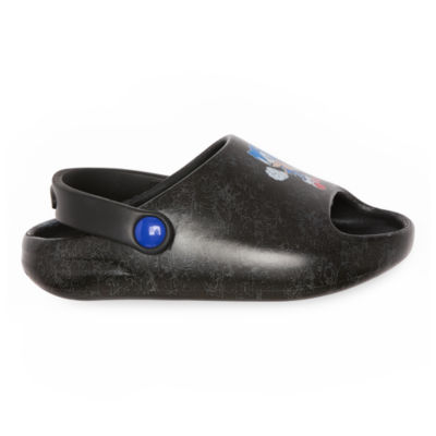 Ground Up Boys Sonic Slide Slip-On Shoe