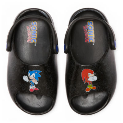 Ground Up Boys Sonic Slide Slip-On Shoe