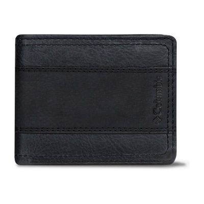 Columbia Rfid Passcase Mens Wallets