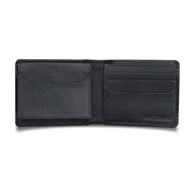 Columbia Rfid Passcase Mens Wallets