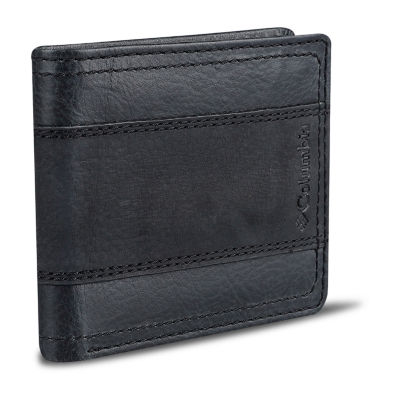 Columbia Rfid Passcase Mens Wallets