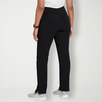 Jockey 2459 Womens Maternity Stretch Fabric Scrub Pants