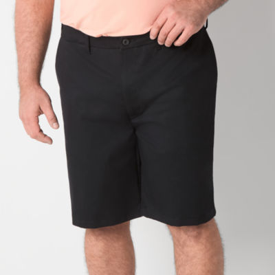 St. John's Bay Extender Mens Big and Tall Stretch Fabric Chino Short