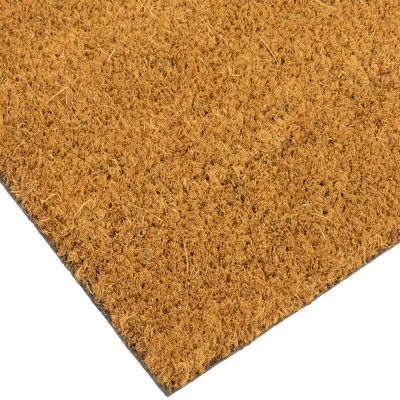 Northlight Love Outdoor Rectangular Doormat