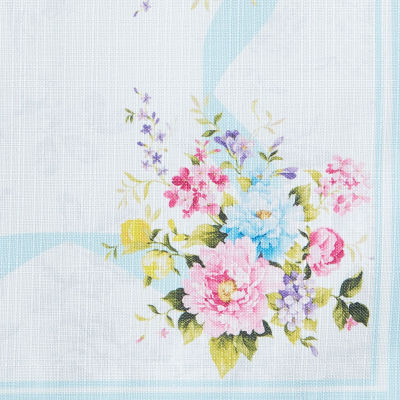 Elrene Home Fashions Rose Cottage Engineered 4-pc. Placemats