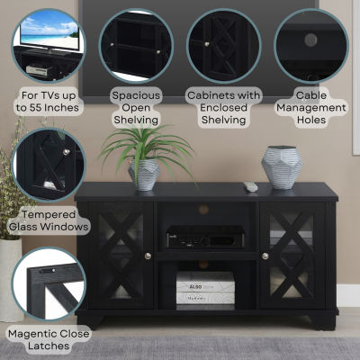 Convenience Concepts Gateway Living Room Collection TV Stand