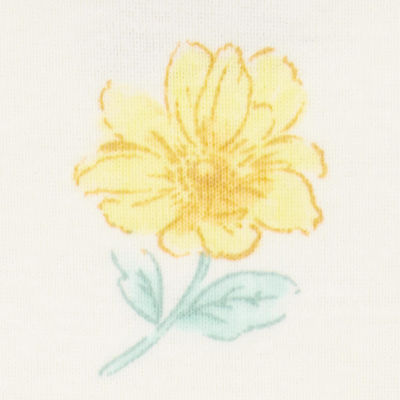 Carter's Baby Girls 3-pc. Pant Set