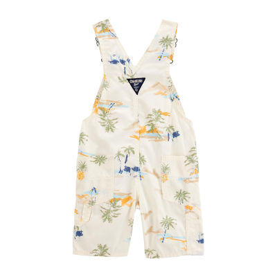 Oshkosh Baby Boys Shortalls