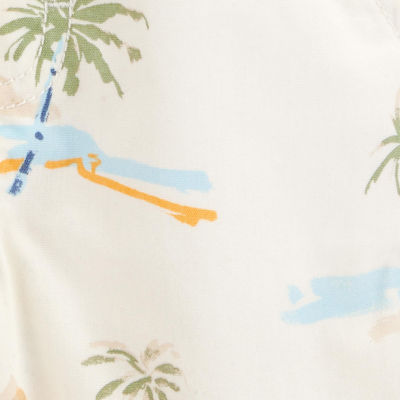 Oshkosh Baby Boys Shortalls