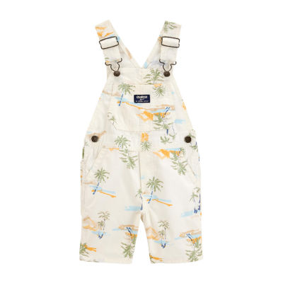 Oshkosh Baby Boys Shortalls