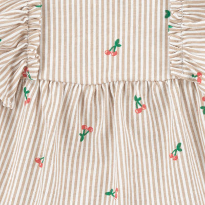 Carter's Baby Girls 3-pc. Short Set