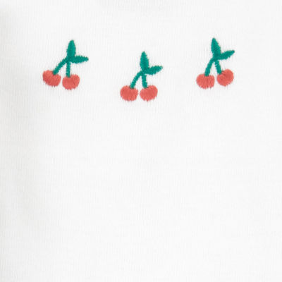 Carter's Baby Girls 3-pc. Short Set