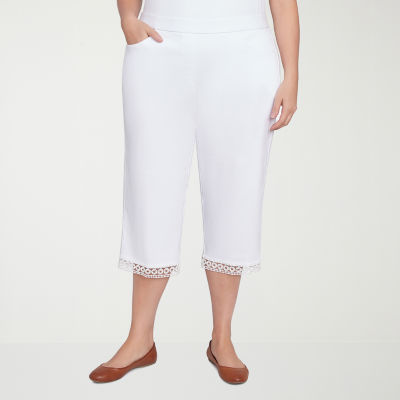 Stretch Pants Alfred Dunner Allure Capris Alfred Dunner Dress Code