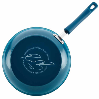 Rachael Ray Classic Brights 12.5" Frying Pan