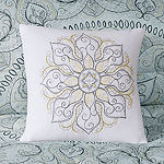 Madison Park Joanna 7-pc. Reversible Cotton Comforter Set