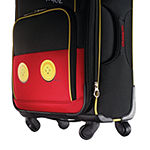American Tourister Disney Mickey Pants 21 Inch Lightweight Luggage