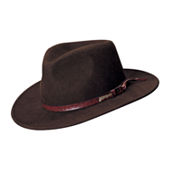 Dorfman Mens Safari Hat