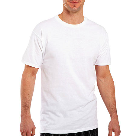 Fruit of the Loom Premium 4-pk. Crewneck T-Shirts, Large, White