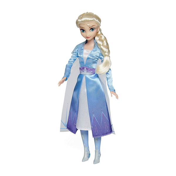 Disney Collection Frozen 2: Elsa Classic Doll Frozen Princess Elsa Doll