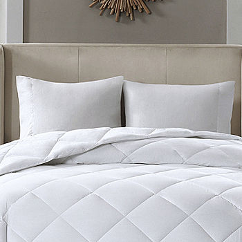 Sleep Philosophy All Season Warmth Level 1 Cotton 3M Thinsulate Down  Alternative Comforter - On Sale - Bed Bath & Beyond - 10575312