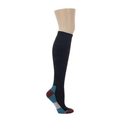 Dr.Motion 1 Pair Knee High Socks Womens