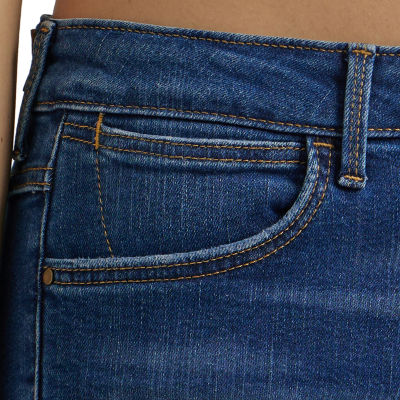 Wrangler® Womens Stretch High Rise Bootcut Jean