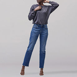 Lee Jeans for Women | Bootcut & Straight Leg Jeans | JCPenney