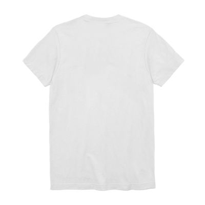 Mens Crew Neck Short Sleeve Classic Fit Stranger Things Graphic T-Shirt