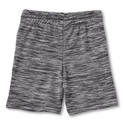 Okie Dokie Active Toddler & Little Boys Pull-On Short
