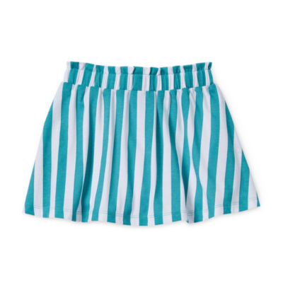 Okie Dokie Toddler & Little Girls Skort