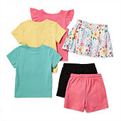 Underwear Bottoms Girls 2t-5t Toddler Clothing for Baby & Kids - JCPenney