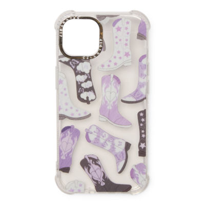 Skinnydip London Cowboy Boots Iphone Iphone Cell Phone Case