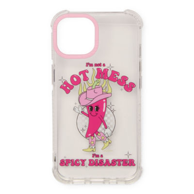 Skinnydip London Hot Mess Iphone Cell Phone Case