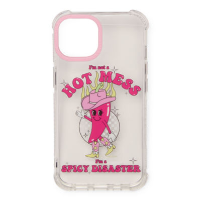 Skinnydip London Hot Mess Iphone 14 Iphone 14 Cell Phone Case