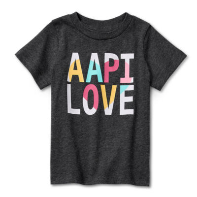 Hope & Wonder Asian American Pacific Islander Baby 'AAPI Love' Graphic T-Shirt